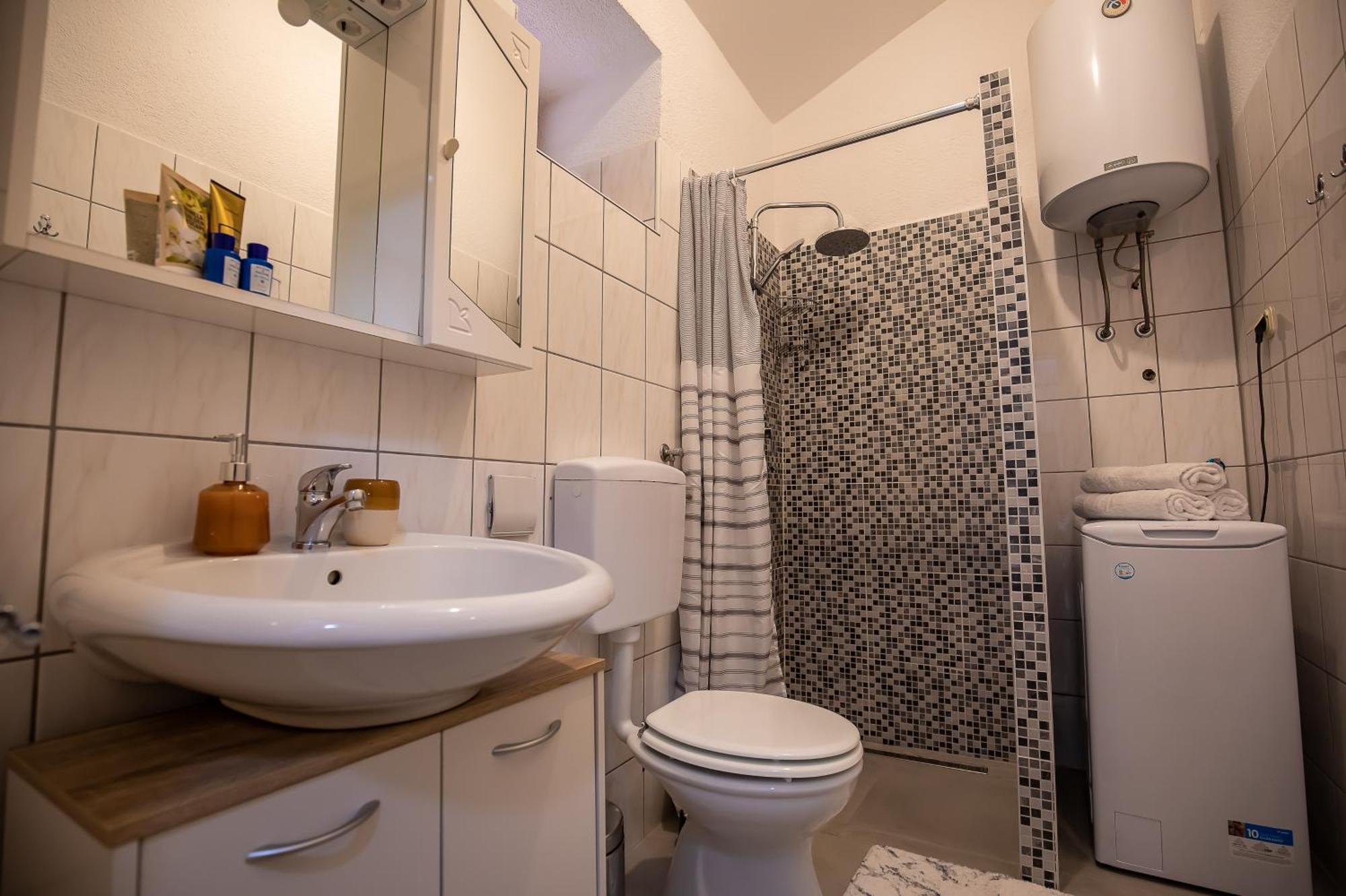 Studio Apartment Jemi Pula Exteriér fotografie