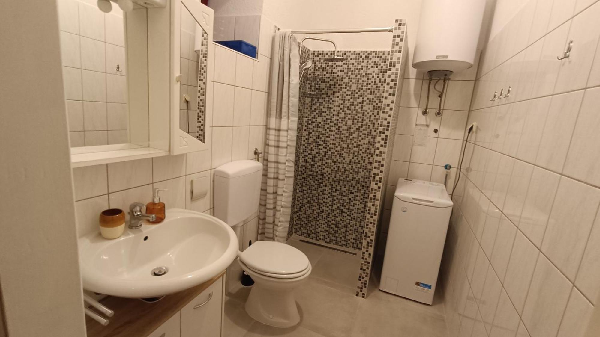 Studio Apartment Jemi Pula Exteriér fotografie
